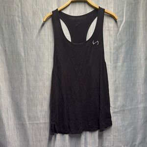 🇺🇸 Black athletic top size XL